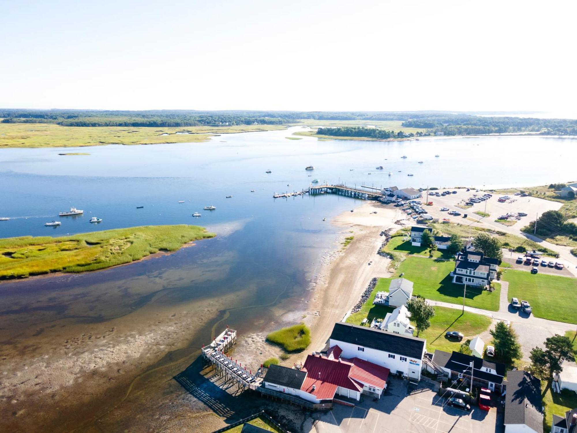 Bright 4Br Beach House, Pine Point Perfection Scarborough Εξωτερικό φωτογραφία