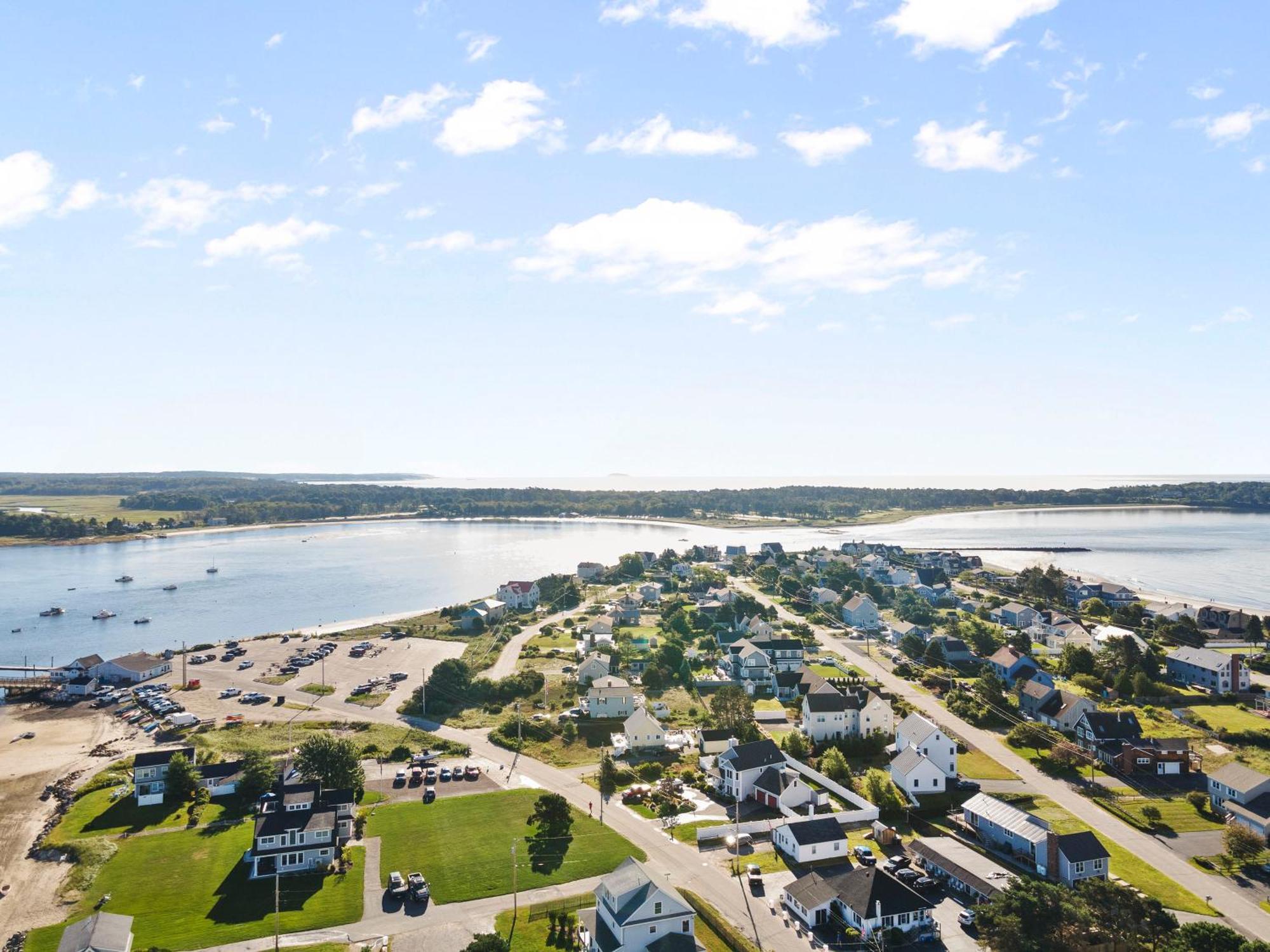 Bright 4Br Beach House, Pine Point Perfection Scarborough Εξωτερικό φωτογραφία