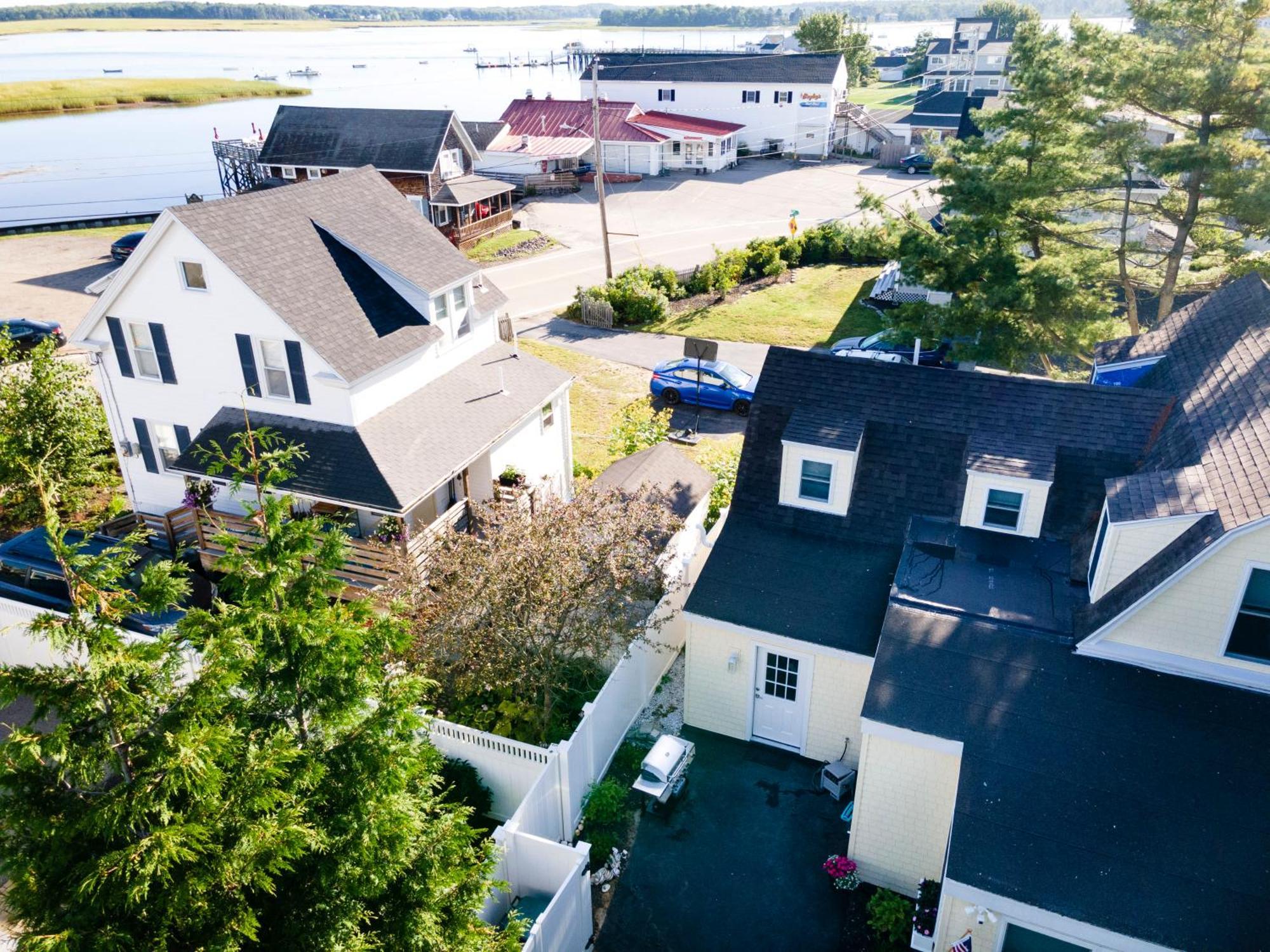 Bright 4Br Beach House, Pine Point Perfection Scarborough Εξωτερικό φωτογραφία