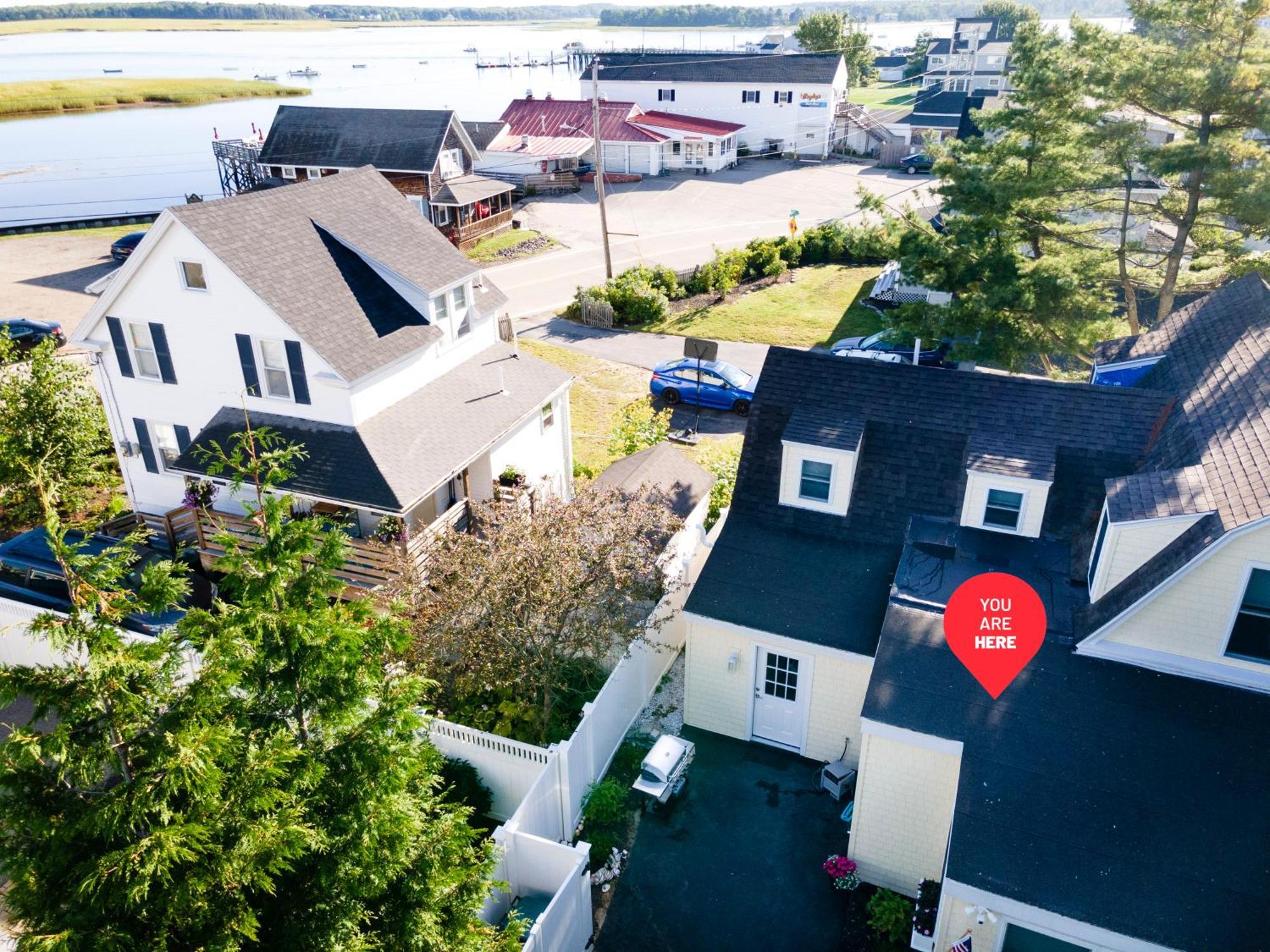 Bright 4Br Beach House, Pine Point Perfection Scarborough Εξωτερικό φωτογραφία