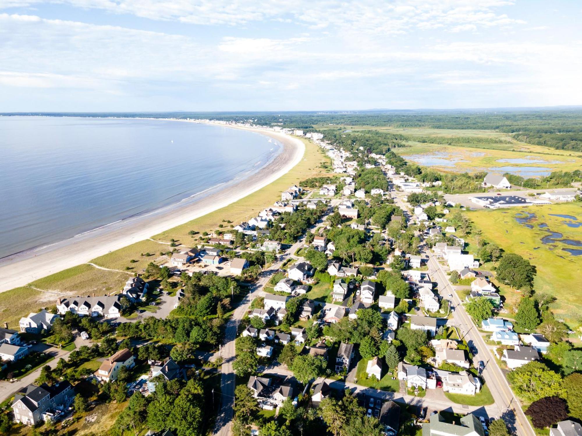 Bright 4Br Beach House, Pine Point Perfection Scarborough Εξωτερικό φωτογραφία